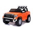 Lean Cars Toyota Tundra Orange - Electric car ride Lean Cars Toyota Tundra Orange - Electric car ride