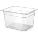 Pojemnik gastronomiczny with polypropylene GN 1/2 height 200 mm - Hendi 880104