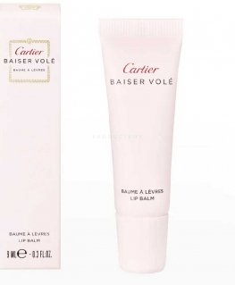 Cartier, Baiser Vole, Hydrating, Lip balm, 9 ml
