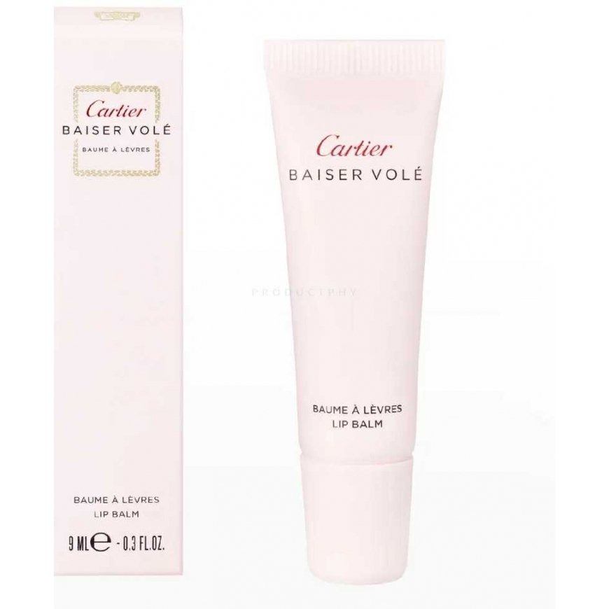 Cartier, Baiser Vole, Hydrating, Lip balm, 9 ml