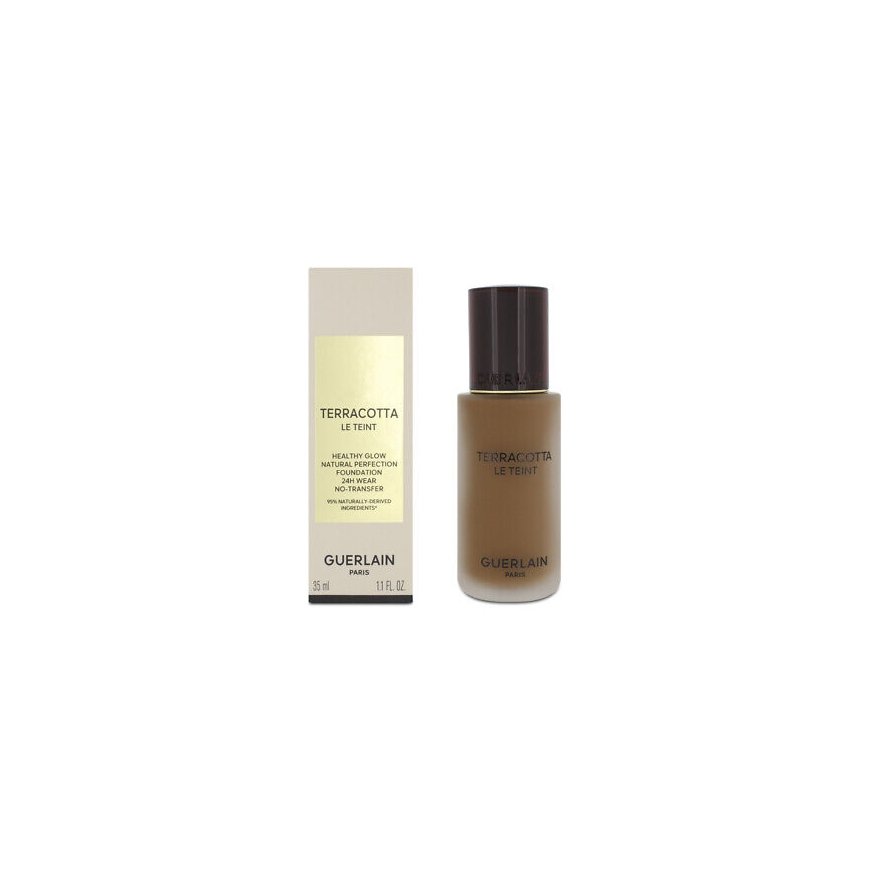 Guerlain, Terracotta, Matte, Liquid Foundation, 7W, 35 ml – 2