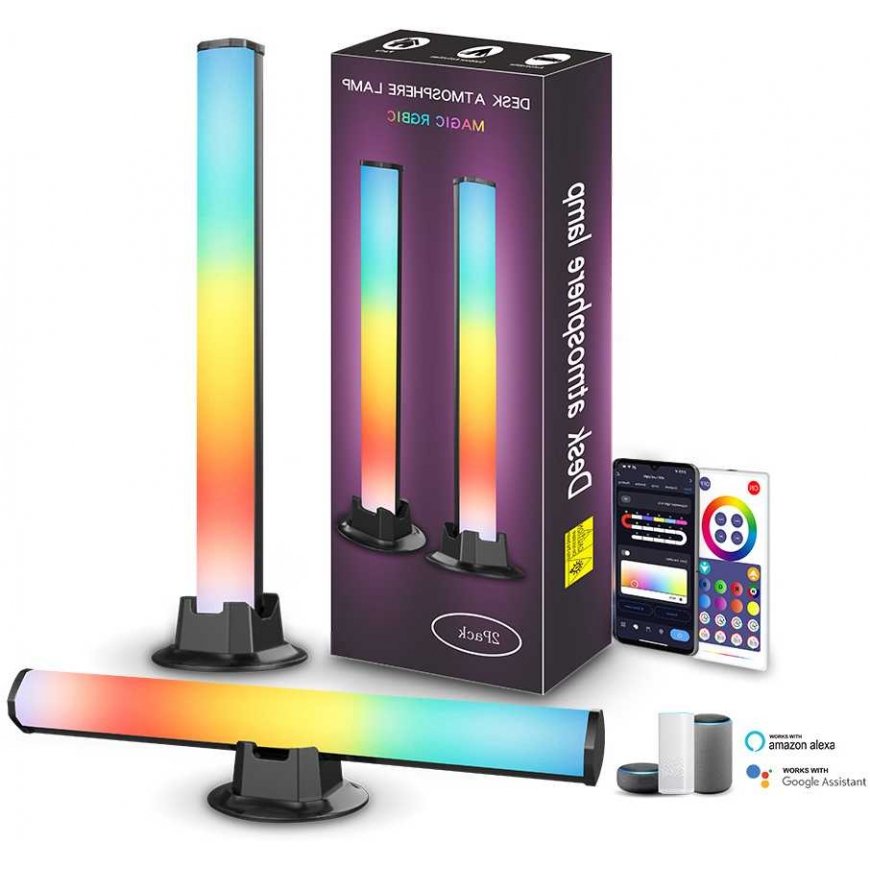Avatto Background education lights, smart Wi-Fi, digital, TUYA / Smart Life
