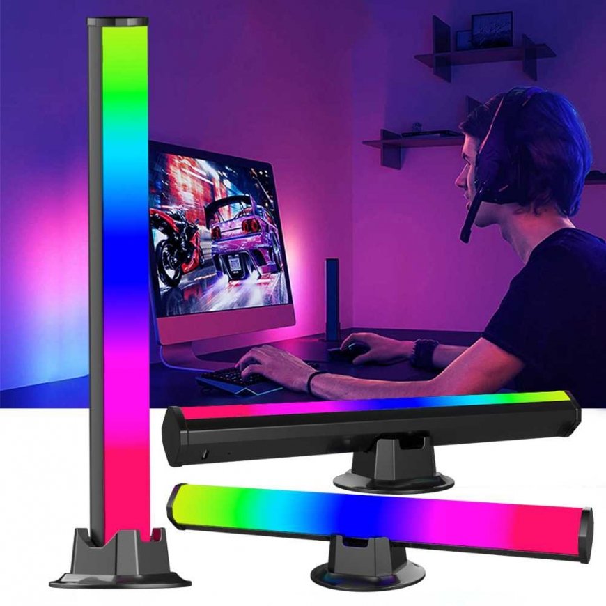 Avatto Background education lights, smart Wi-Fi, digital, TUYA / Smart Life – 3
