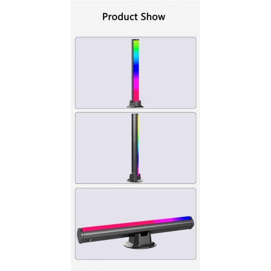 Avatto Background education lights, smart Wi-Fi, digital, TUYA / Smart Life – 5