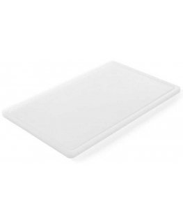 Cutting board HACCP do nabiału GN 1/1 white - Hendi 826003