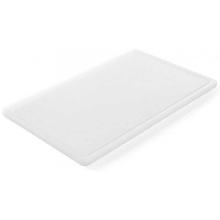 Deska do krojenia HACCP do nabiału GN 1/1 balta - Hendi 826003