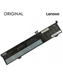 Laptop battery LENOVO L19D3PF4, 3843mAh, Original