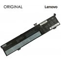 Nešiojamo kompiuterio baterija LENOVO L19D3PF4, 3843mAh, Original Nešiojamo kompiuterio baterija LENOVO L19D3PF4, 3843mAh, Original