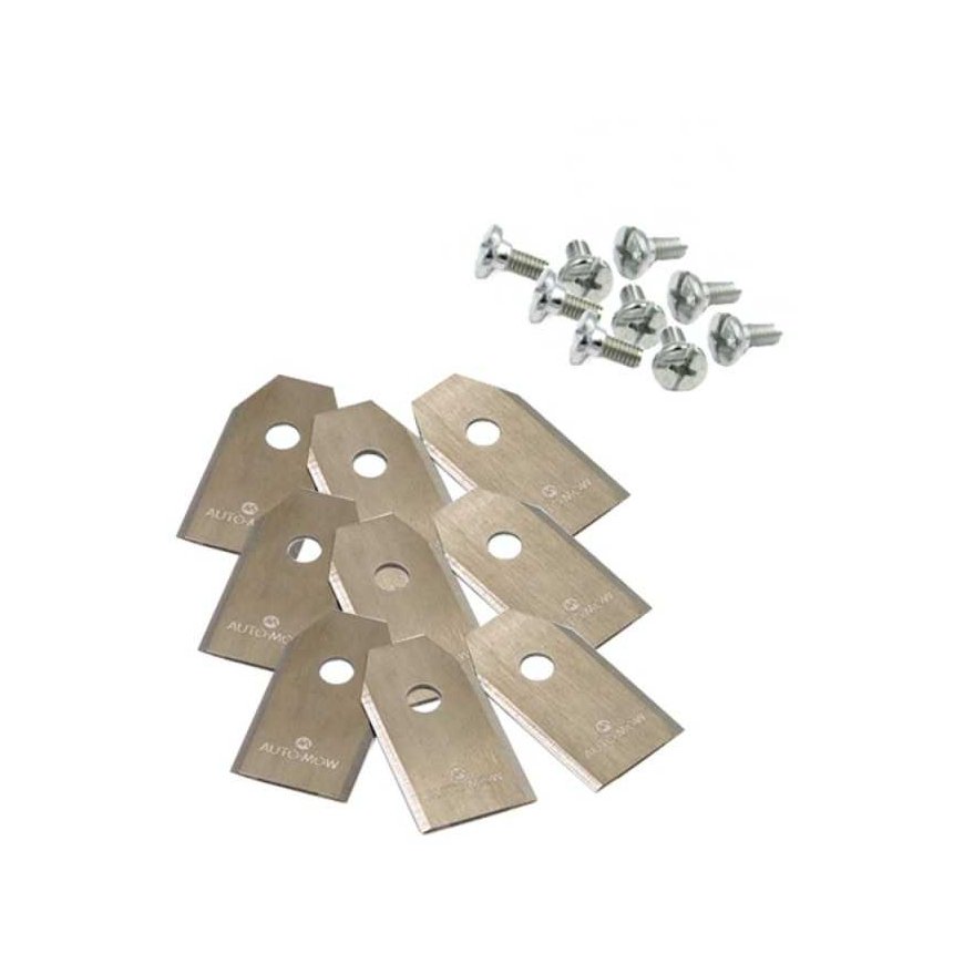 Auto Mow Spare blades for lawn