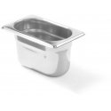 Pojemnik GN 1/9 stainless steel Profi Line height 100 mm - Hendi 801826 Pojemnik GN 1/9 stainless steel Profi Line height 100 mm - Hendi 801826