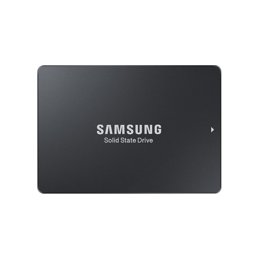 Samsung PM893 7.68 TB 2.5" Serial ATA III V-NAND TLC