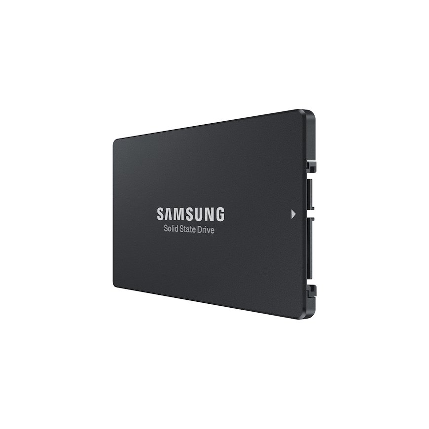 Samsung PM893 7.68 TB 2.5" Serial ATA III V-NAND TLC – 2