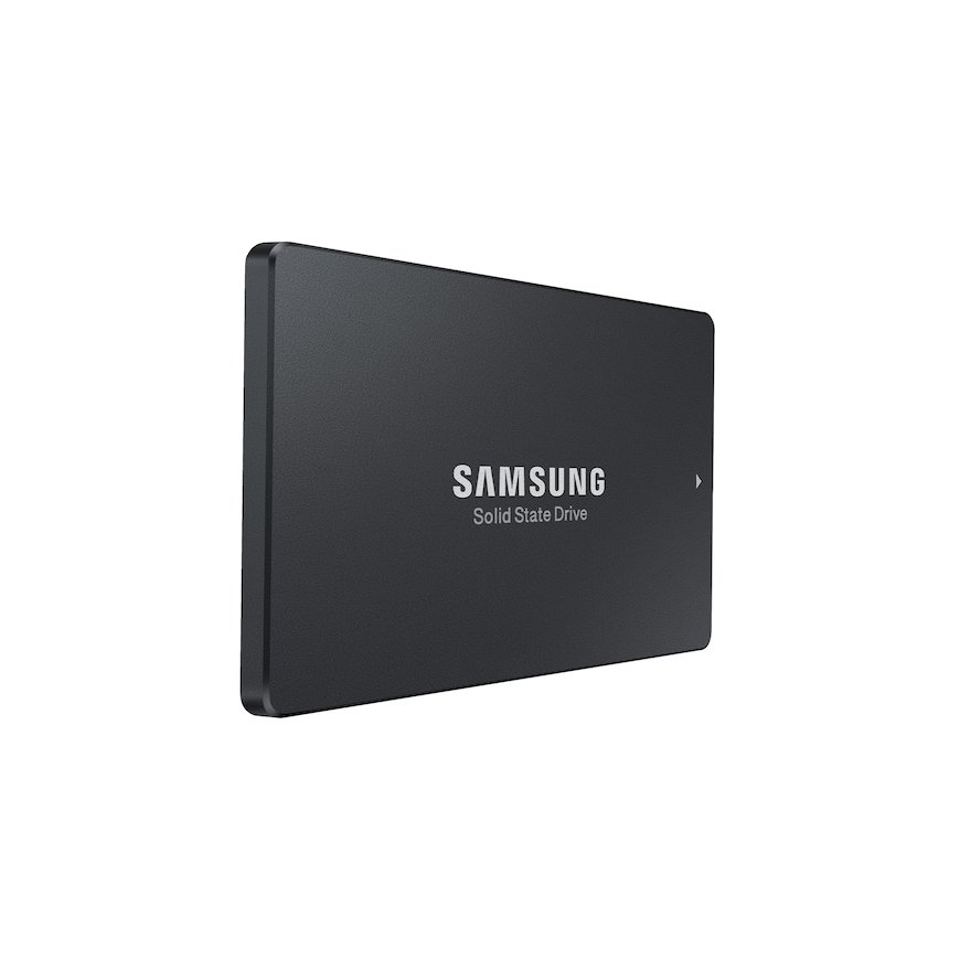 Samsung PM893 7.68 TB 2.5" Serial ATA III V-NAND TLC – 3