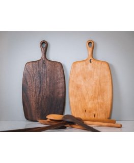 Multi-purpose kitchen board