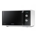 Samsung MG23K3614AW/EG mikrolaineahi Tööpinna peal Kombineeritud mikrolaineahi 23 l 800 W Valge