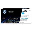 HP 656X High Yield Cyan Original LaserJet Toner Cartridge HP 656X High Yield Cyan Original LaserJet Toner Cartridge