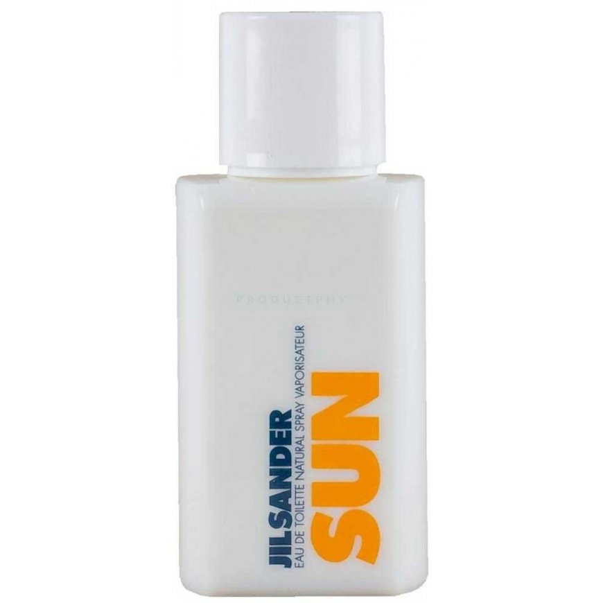 Jil Sander TESTER - Jil Sander Sun Women EDT 75ml – 2