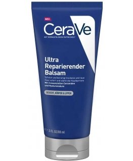 Cerave Atkuriamasis balzamas veidui, kūnui ir lūpoms 88ml