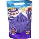 Kinetic sand piasek kinetyczny żywe kolory violetinė 900g+