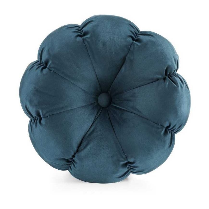 Eurofirany CHP/FLOWER/41/A 37X37X13 BLUE/PEERED