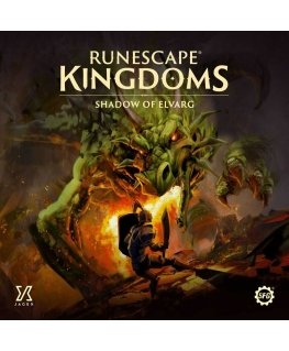 Steamforged Games RuneScape Kingdoms: Shadow of Elvarg