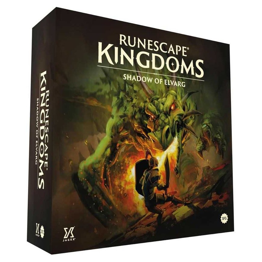 Steamforged Games RuneScape Kingdoms: Shadow of Elvarg – 2