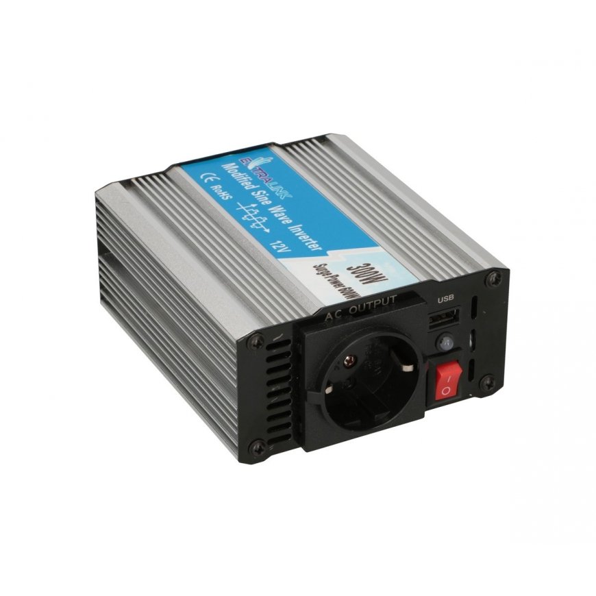 Extralink CAR VOLTAGE CONVERTER 12V -