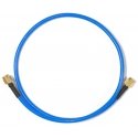Mikrotik Flex-guide coaxial cable 0.5 m RPSMA Blue Mikrotik Flex-guide coaxial cable 0.5 m RPSMA Blue