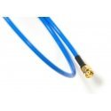 Mikrotik Flex-guide coaxial cable 0.5 m RPSMA Blue Mikrotik Flex-guide coaxial cable 0.5 m RPSMA Blue