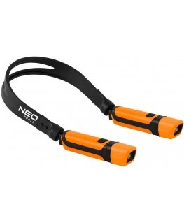 Neo Tools Kaklo lempa 300lm