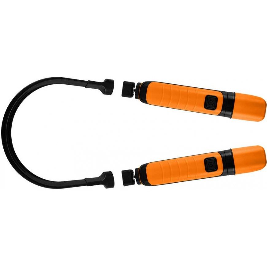 Neo Tools Kaklo lempa 300lm – 4