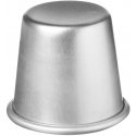 Sur rantem muffin tin, aluminum, diameter. 7cm and 6.8cm - Hendi 689608 Sur rantem muffin tin, aluminum, diameter. 7cm and 6.8cm - Hendi 689608