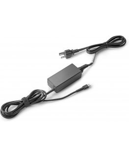 HP 45W USB-C LC Power Adapter