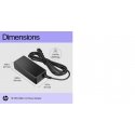 HP 45W USB-C LC Power Adapter HP 45W USB-C LC Power Adapter