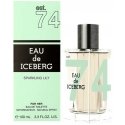 Iceberg Eau de Iceberg Sparkling Lily EDT eau de toilette for women, 100 ml Iceberg Eau de Iceberg Sparkling Lily EDT eau de toilette for women, 100 ml