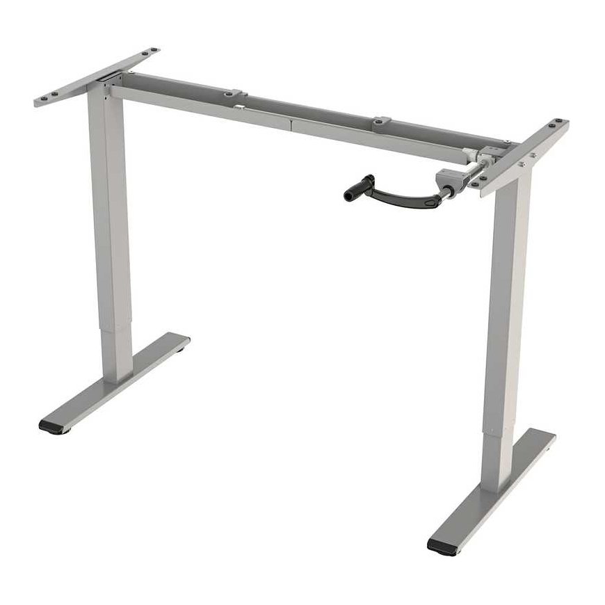 Spacetronik SPE-114MG elbow table frame
