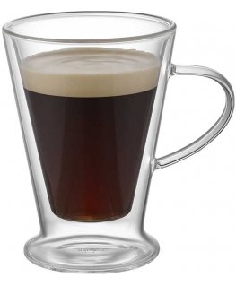 Termo stiklinės Zyle ZY9129DG, 290 ml, 2 vnt