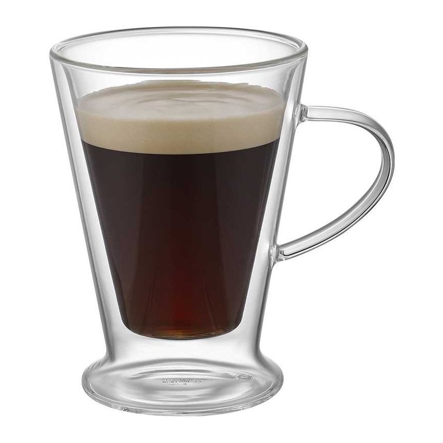 Termo stiklinės Zyle ZY9129DG, 290 ml, 2 vnt