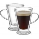 Termo stiklinės Zyle ZY9129DG, 290 ml, 2 vnt Termo stiklinės Zyle ZY9129DG, 290 ml, 2 vnt