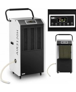 MSW Oro sausintuvas drėgmės sugėriklis pramoninė statyba 1800 W 1129 m3/h iki 170 m2