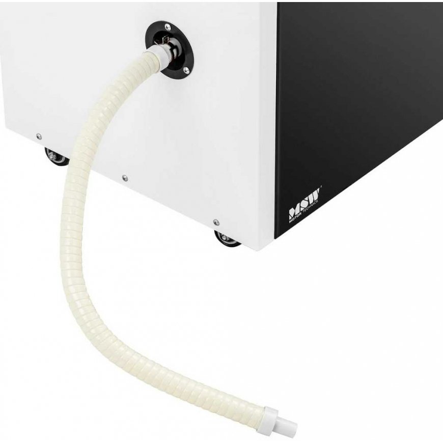 MSW Air dryer dehumidifier industrial construction 1800 W 1129 m3/h up to 170 m2 – 4