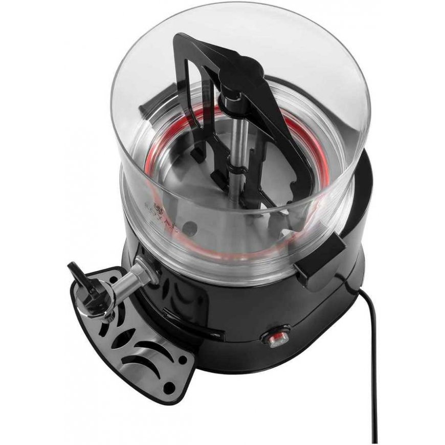 Royal Catering Chocolate making heater dispenser for hot chocolate 30-90°C 5L – 4