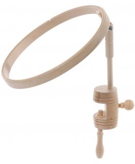 Elbesee Products Elbesee 20 CM bow with table clamp E/HTC82