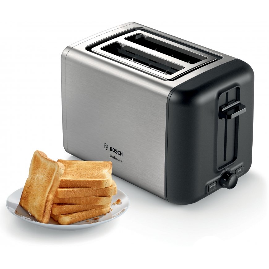 Bosch TAT3P420 tosteris 2 šķēle (-s)