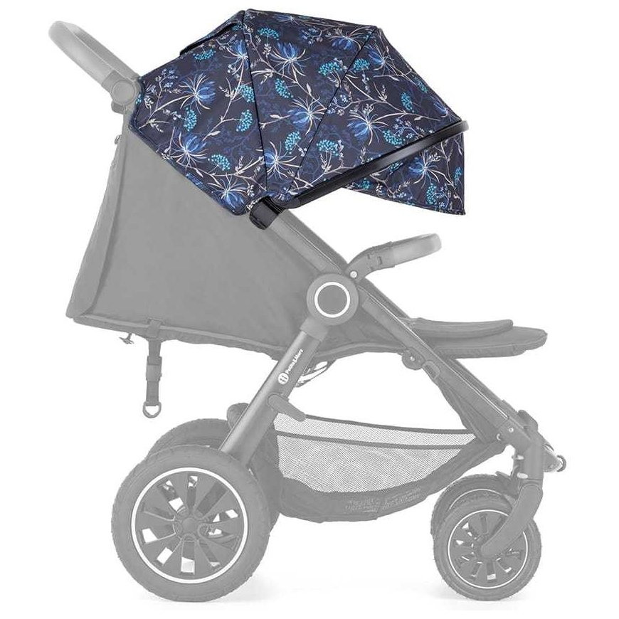 Petite&Mars - gaubtas Street+ ir Street+ Air vežimėliams | Ribotas 100 stilingo grožio – 3