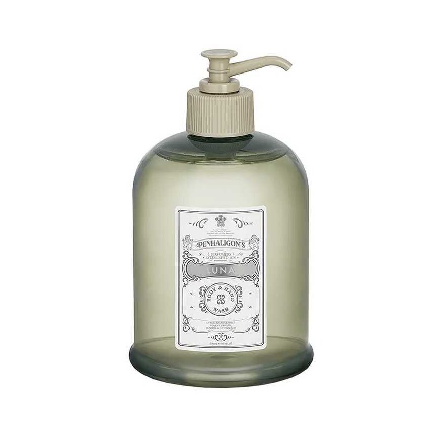Penhaligon´s Luna kūno ir rankų plovimo gelis 500ml