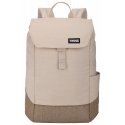 Thule Lithos TLBP213 Pelican backpack Casual backpack Brown, Cream Polyester Thule Lithos TLBP213 Pelican backpack Casual backpack Brown, Cream Polyester