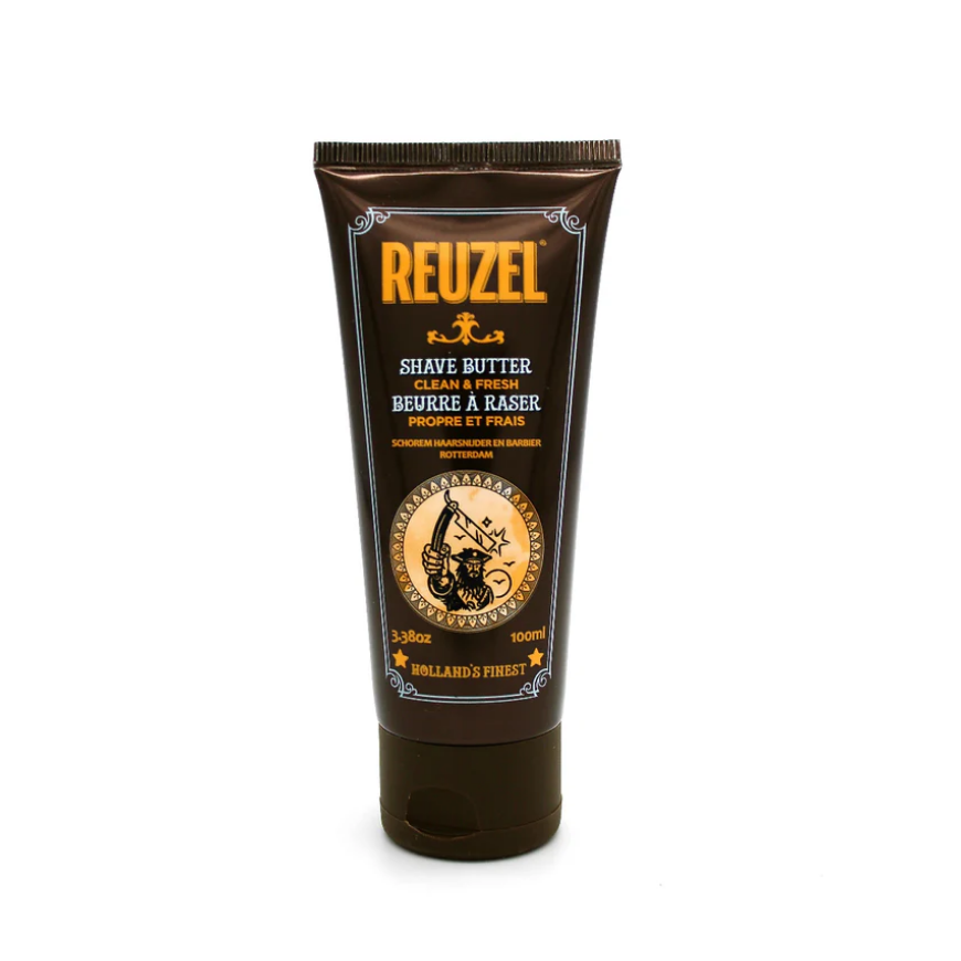 Skutimosi sviestas Reuzel, 100 ml