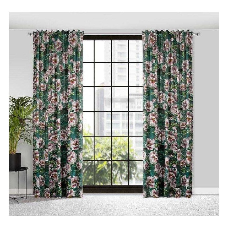 Eurofirany Euro užuolaidos ZAS/PALMERA/ZIEL 140X270 T/WID – 2