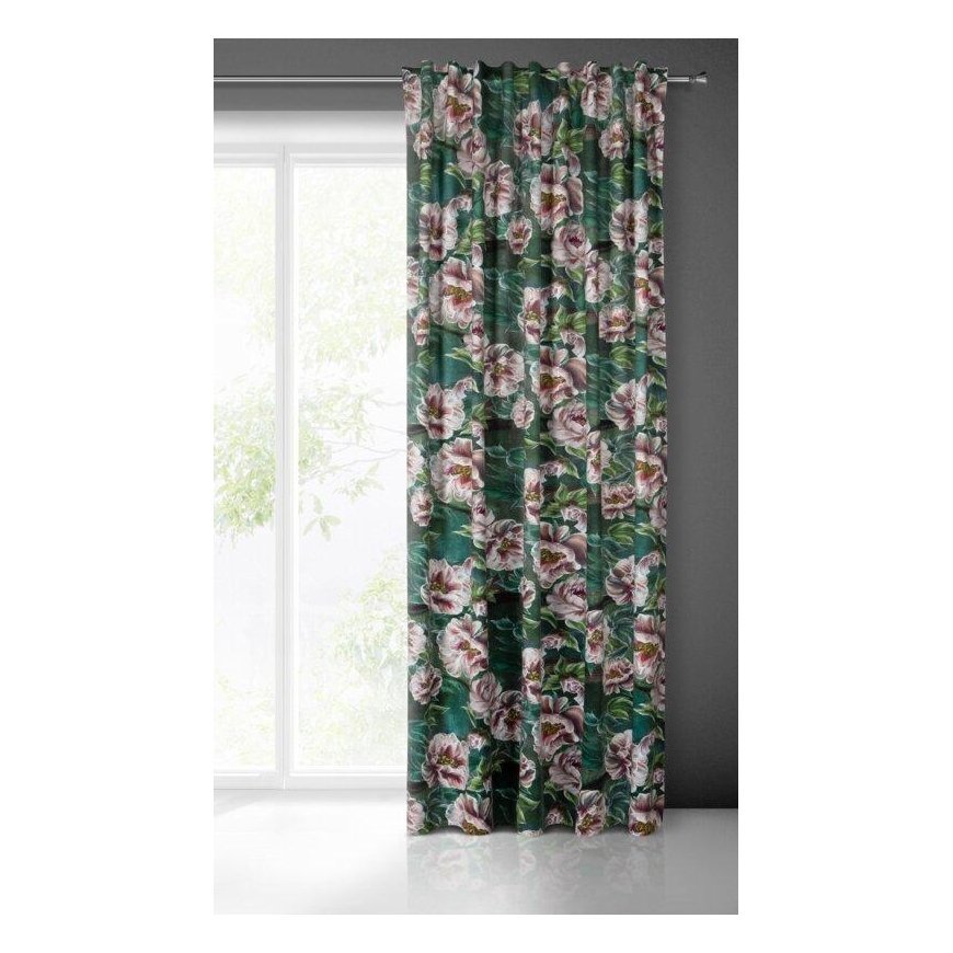 Eurofirany Euro curtains ZAS/PALMERA/ZIEL 140X270 T/WID – 3